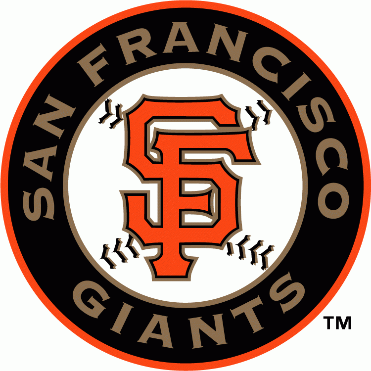 San Francisco Giants 2000-2013 Alternate Logo iron on transfers for clothing